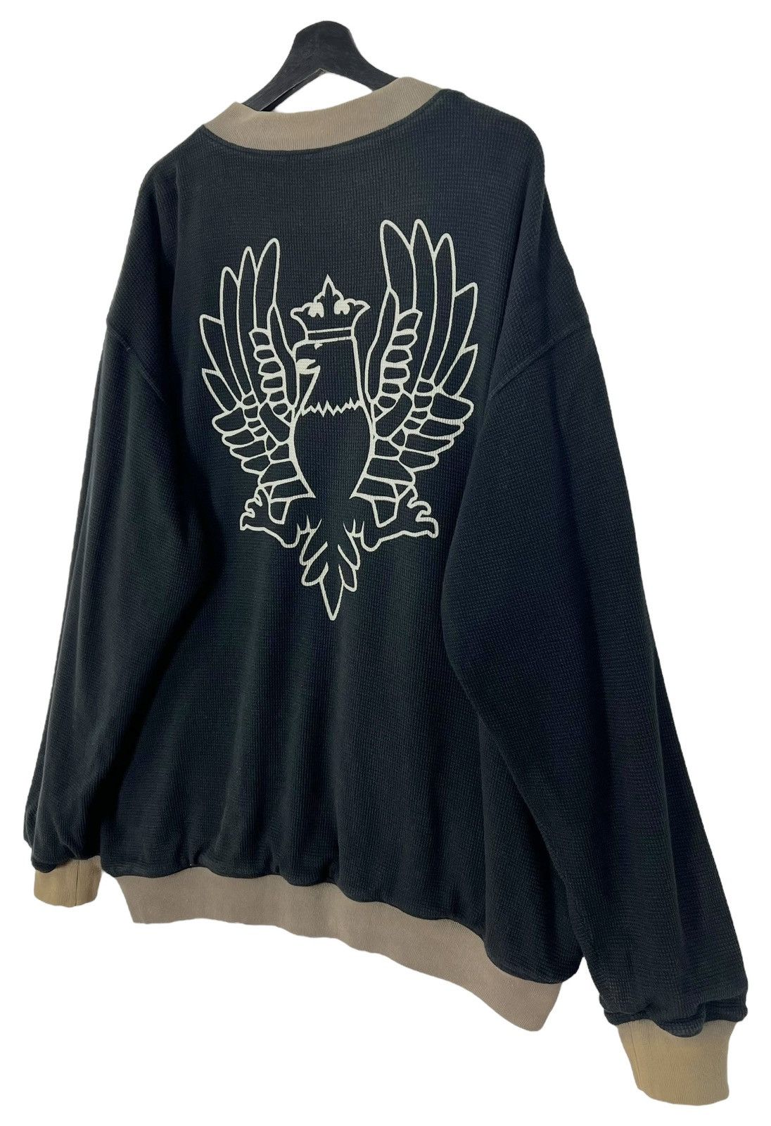 Avirex × Vintage Vintage Distressed Avirex Oversized Reversible Jacket Size US XL / EU 56 / 4 - 8 Thumbnail