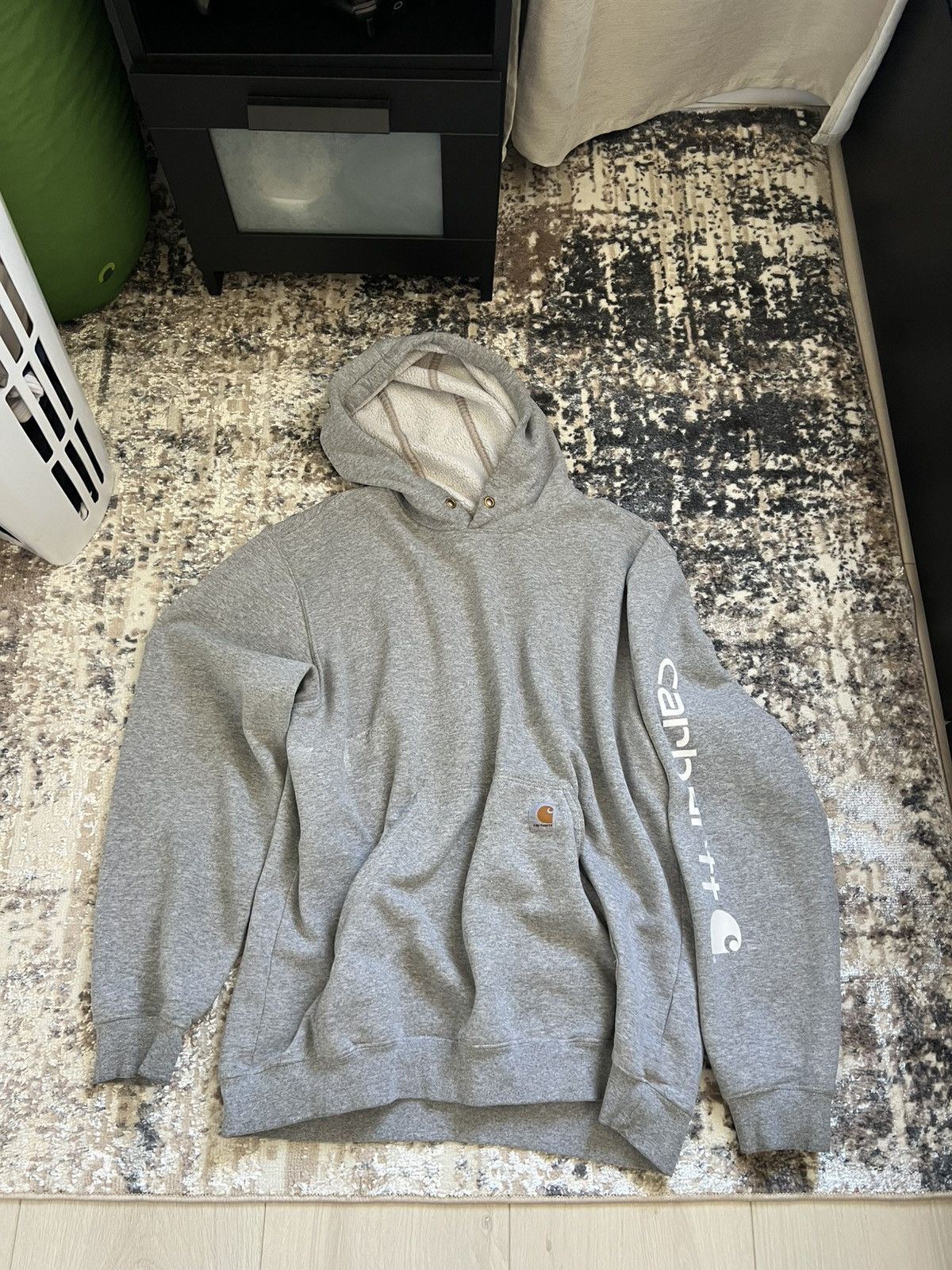 Carhartt Carhartt hoodie Size US L / EU 52-54 / 3 - 1 Thumbnail
