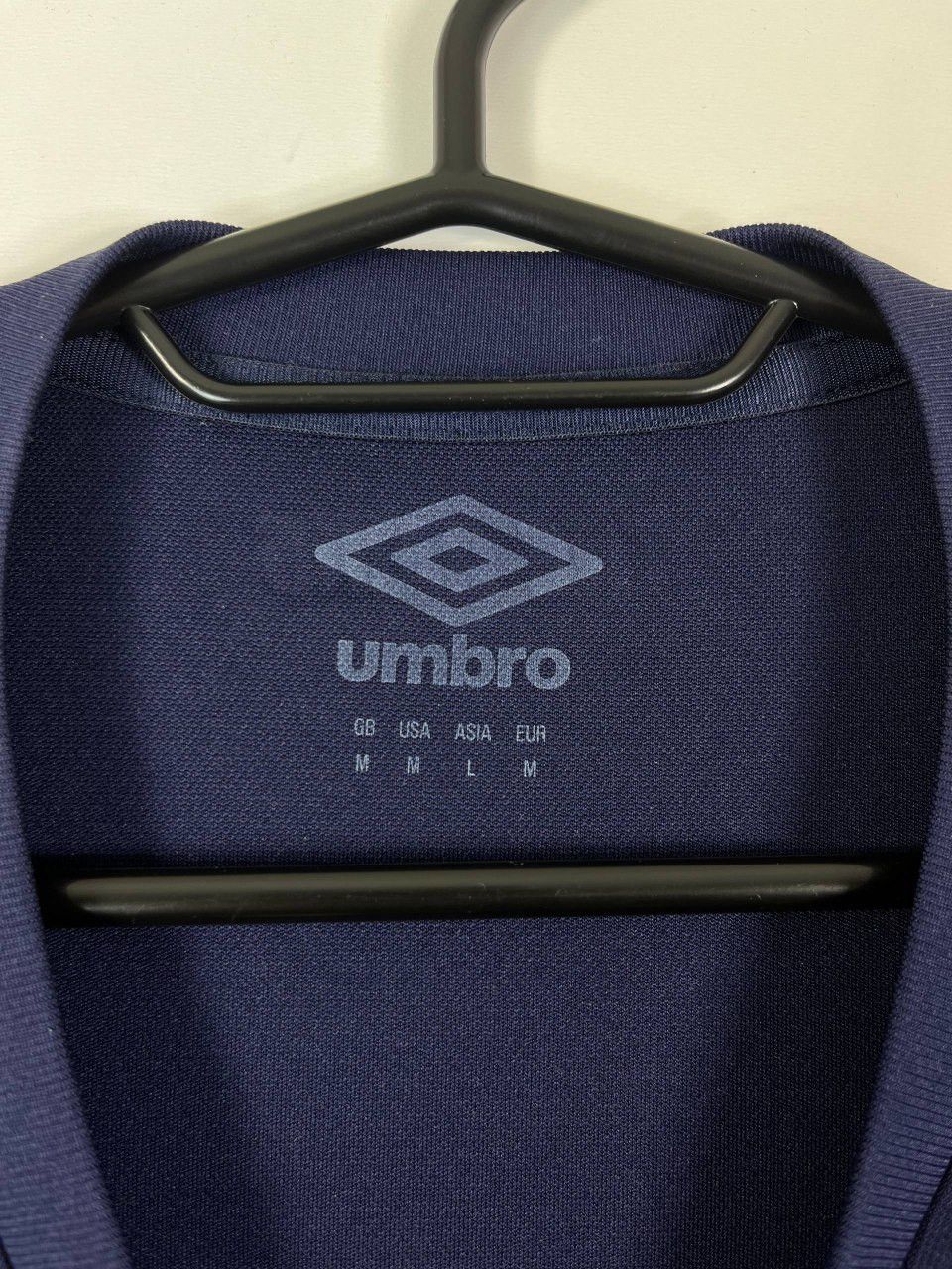 Umbro Derby County 2018 2019 Away Shirt Umbro Football EFL Size M Size US M / EU 48-50 / 2 - 3 Thumbnail