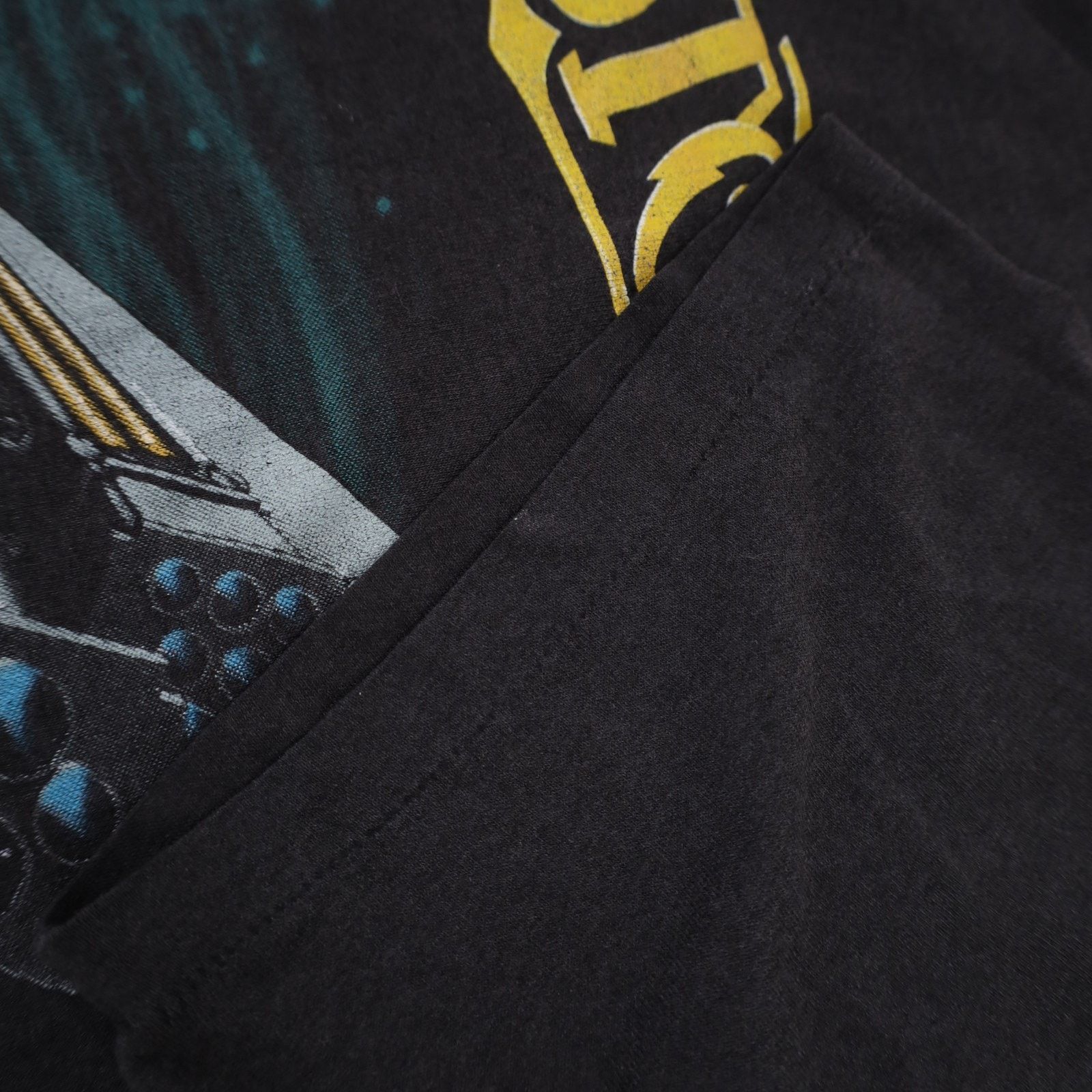 Band Tees × Vintage Vintage 80s Boston Third Stage Album Graphic T Shirt Size US L / EU 52-54 / 3 - 7 Thumbnail
