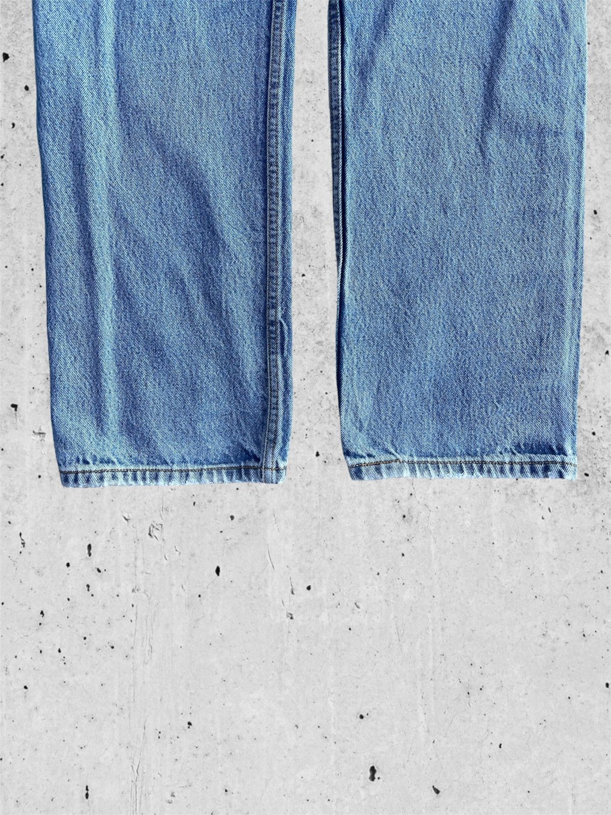 Jean × Levi's 🔥 Levi's 517 Bot Cut Distressed Denim W31🔥 Size US 31 - 11 Thumbnail