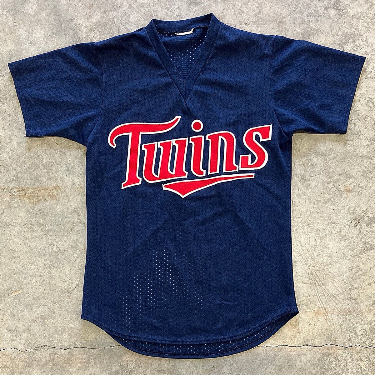 Vintage Vintage Minnesota Twins Jersey Size US M / EU 48-50 / 2 - 1 Thumbnail