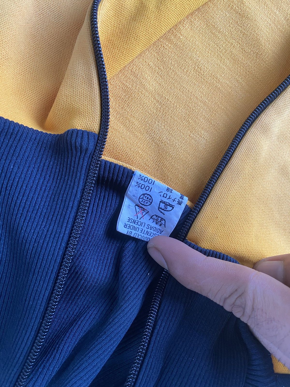 Adidas Adidas firebird tracktop Size US M / EU 48-50 / 2 - 5 Thumbnail