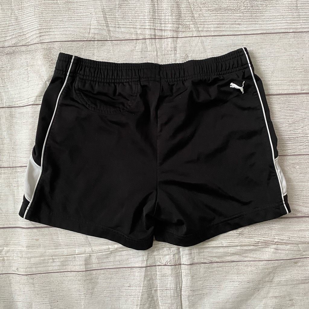 Puma Puma sport lifestyle women S pull on athletic shorts Size 27" / US 4 / IT 40 - 6 Thumbnail