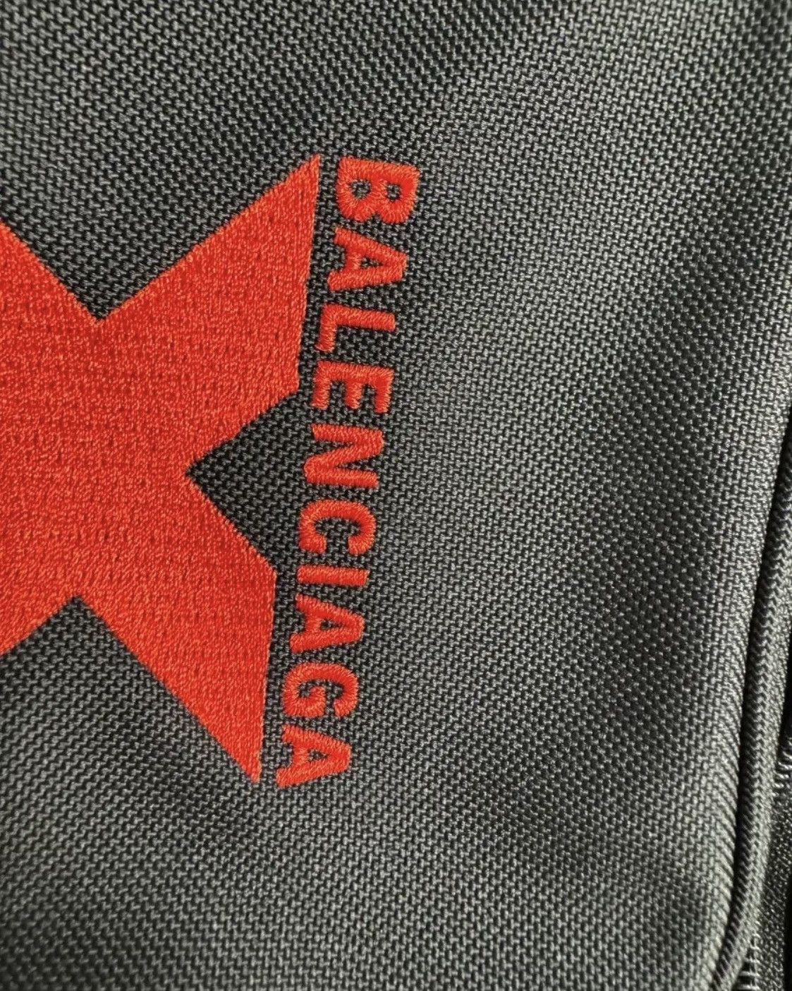 Balenciaga Balenciaga X Rated Belt Bag Size ONE SIZE - 3 Thumbnail