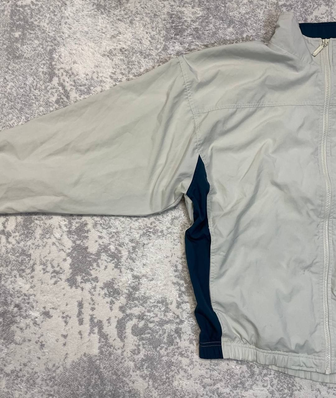 Adidas Vintage Adidas Windbreaker Jacket Y2K Full Zip Retro Sport Size US L / EU 52-54 / 3 - 5 Thumbnail