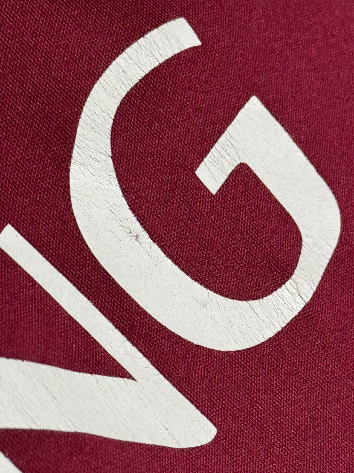 Macron Aston Villa 12/13 Home Football Jersey Size US L / EU 52-54 / 3 - 6 Thumbnail