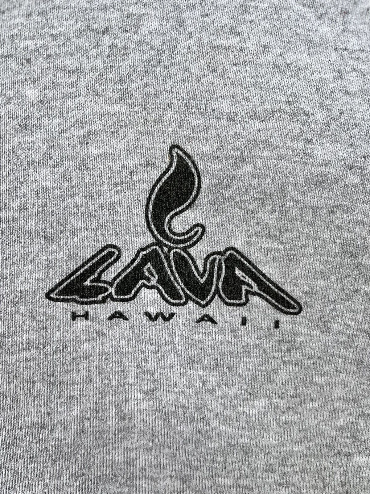 Vintage Vintage Lava Hawaii Sweatshirt Size US M / EU 48-50 / 2 - 3 Thumbnail