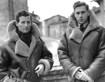 Eastman Leather Clothing Rare Eastman Leather Clo. 1940 Battle of Britain RAF Jacket Size US XL / EU 56 / 4 - 14 Thumbnail
