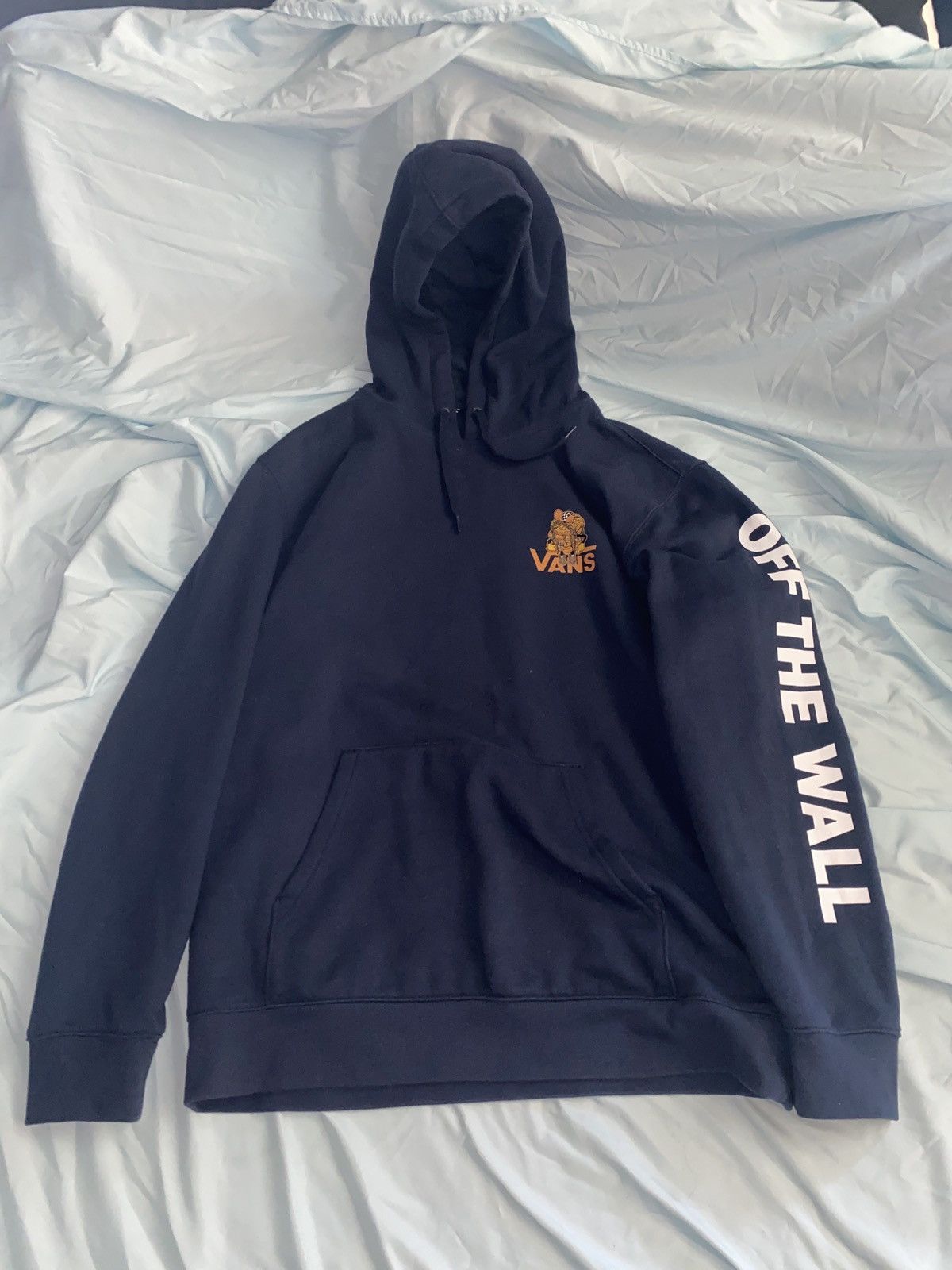 Vans Vans Off The Wall Waffles Hoodie | Grailed