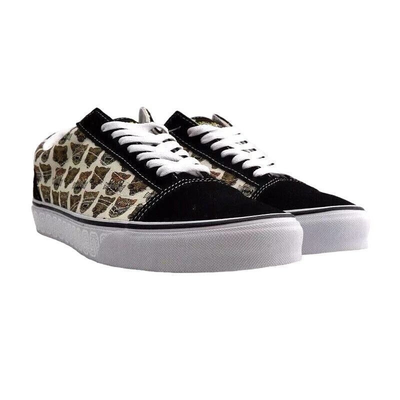 Vans Van's Old Skool Jaguar Womens Size 7.5 Size US 7.5 / IT 37.5 - 3 Thumbnail