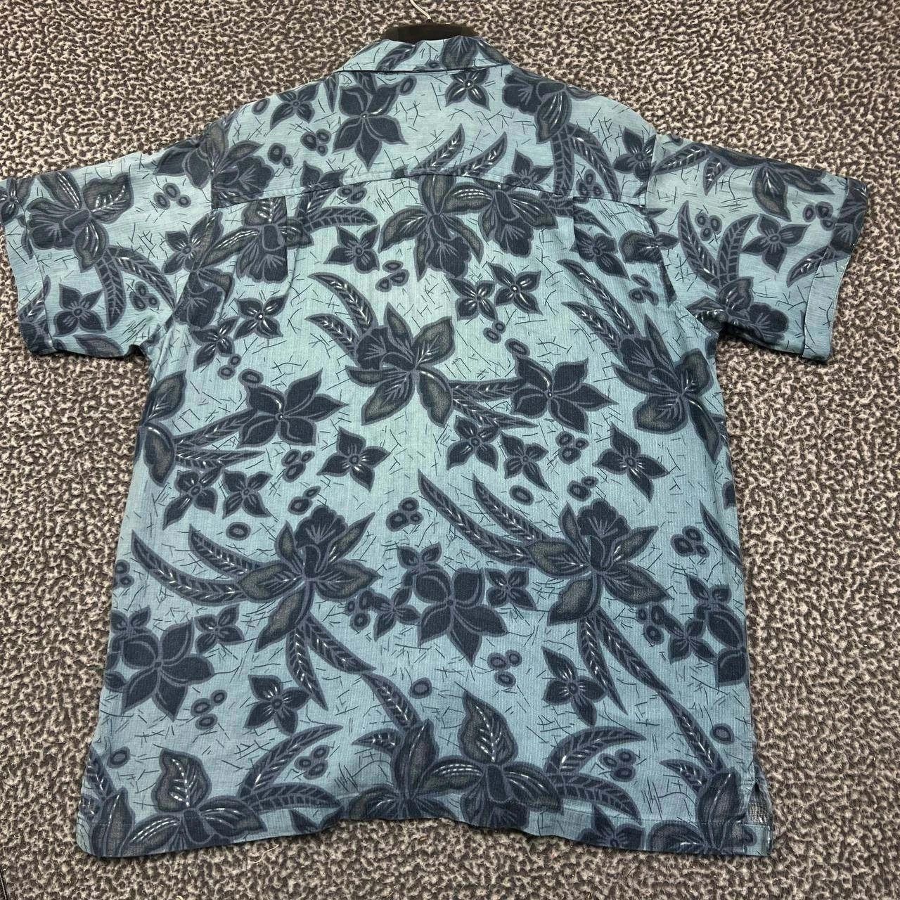 Cherokee Cherokee Shirt Hawaiian Button Up Short Sleeve Collared L Size US L / EU 52-54 / 3 - 2 Thumbnail