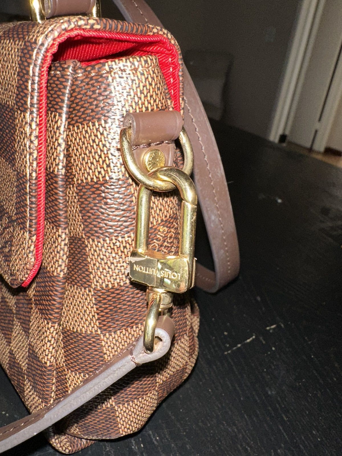 LOUIS VUITTON CROISETTE