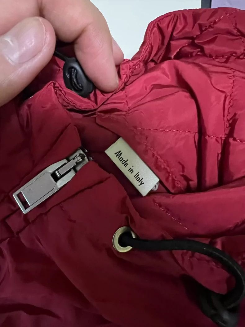 Gucci Gucci Logo Cotton Outerwear Jacket-2506 Size US M / EU 48-50 / 2 - 5 Thumbnail