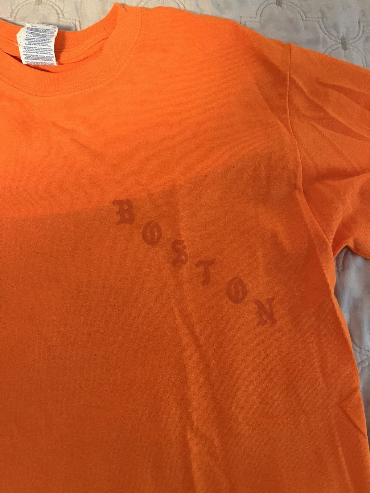 Kanye West Kanye West Boston TLOP T Shirt Size US S / EU 44-46 / 1 - 2 Thumbnail
