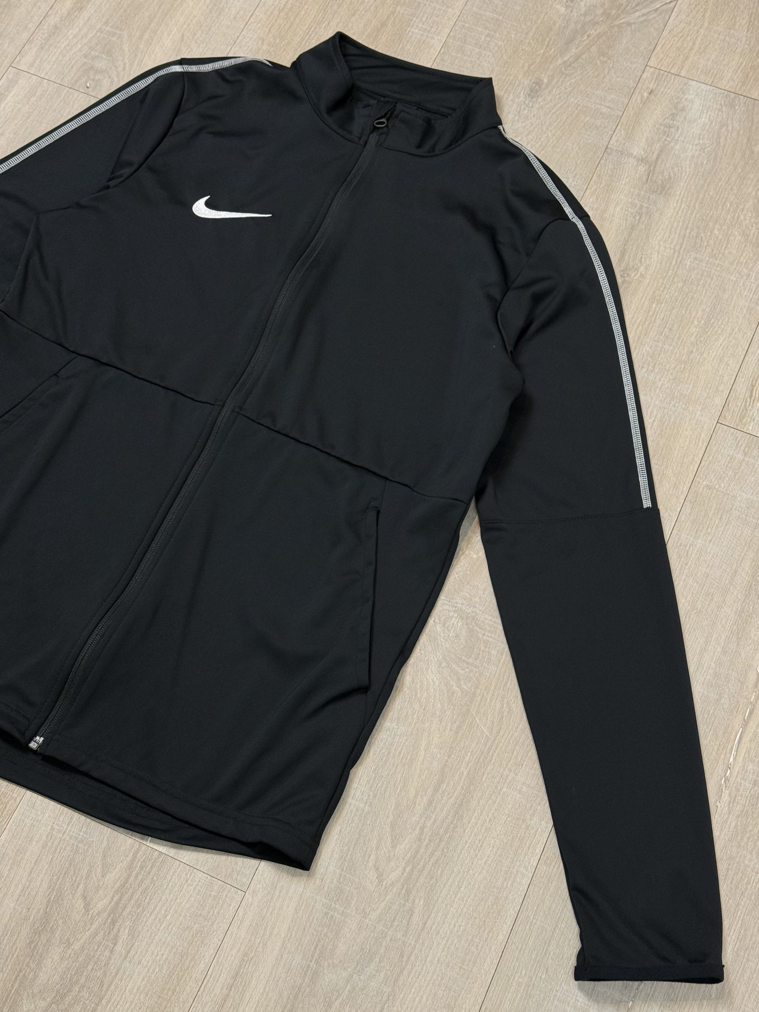 Nike Nike Dry Park Track Jacket Black Size US M / EU 48-50 / 2 - 3 Thumbnail