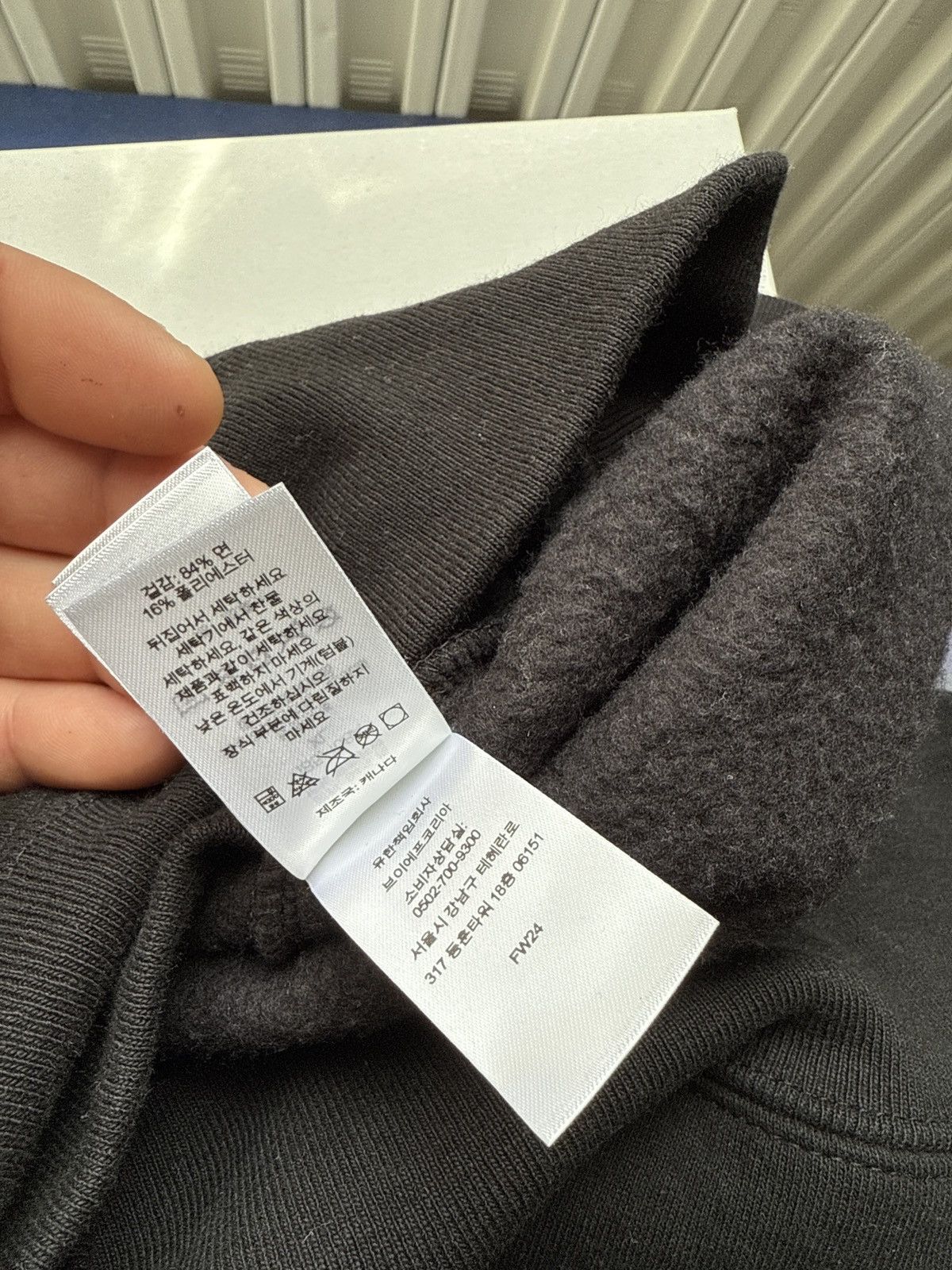 Supreme Supreme Anarchy Hoodie Size US XL / EU 56 / 4 - 11 Thumbnail