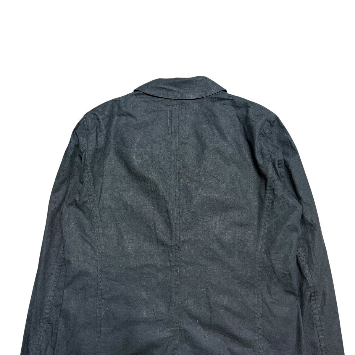Yohji Yamamoto Yohji Yamamoto AAR Durban Casual Jacket Size US S / EU 44-46 / 1 - 11 Thumbnail
