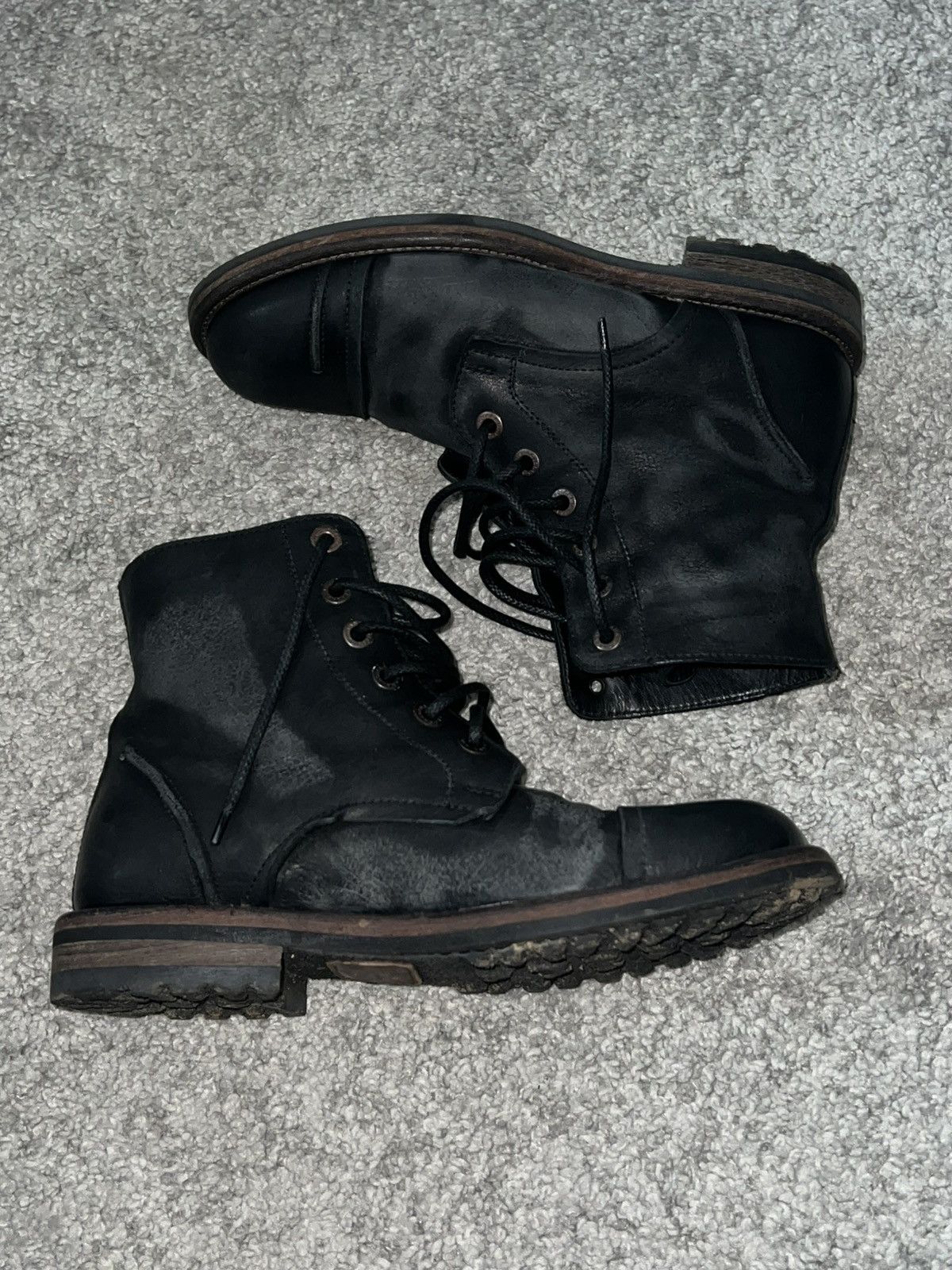 Dolce & Gabbana Dolce&Gabbana leather boots Size US 8 / EU 41 - 5 Thumbnail