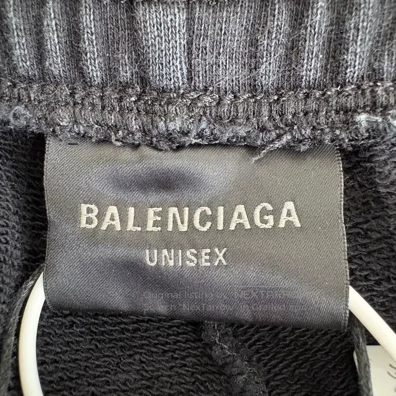 Balenciaga Balenciaga size S Racing Full LOGO Sweatpants Size US 27 - 3 Thumbnail