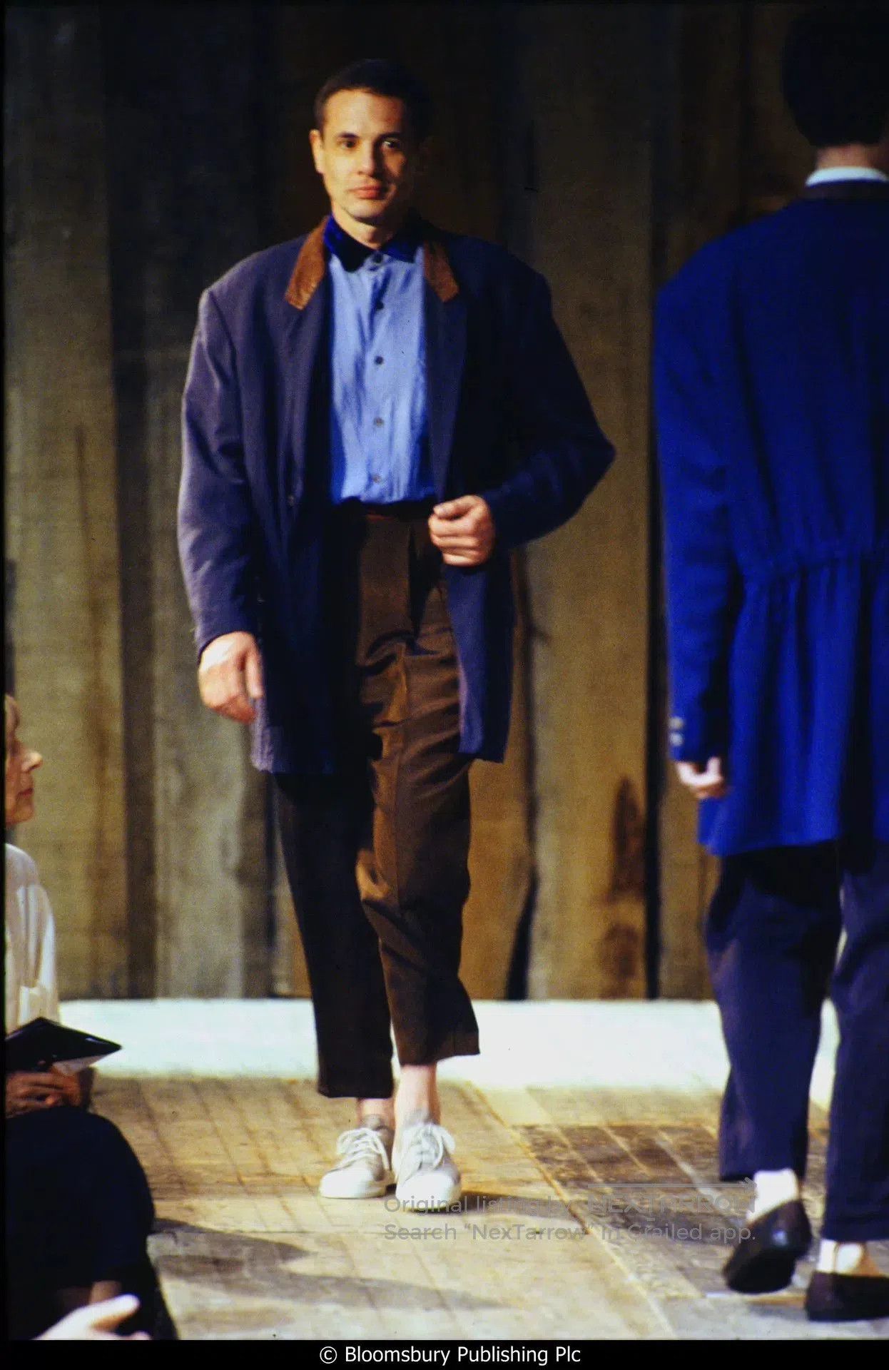 Yohji Yamamoto Yohji Yamamoto Velvet. Size US XS / EU 42 / 0 - 3 Thumbnail