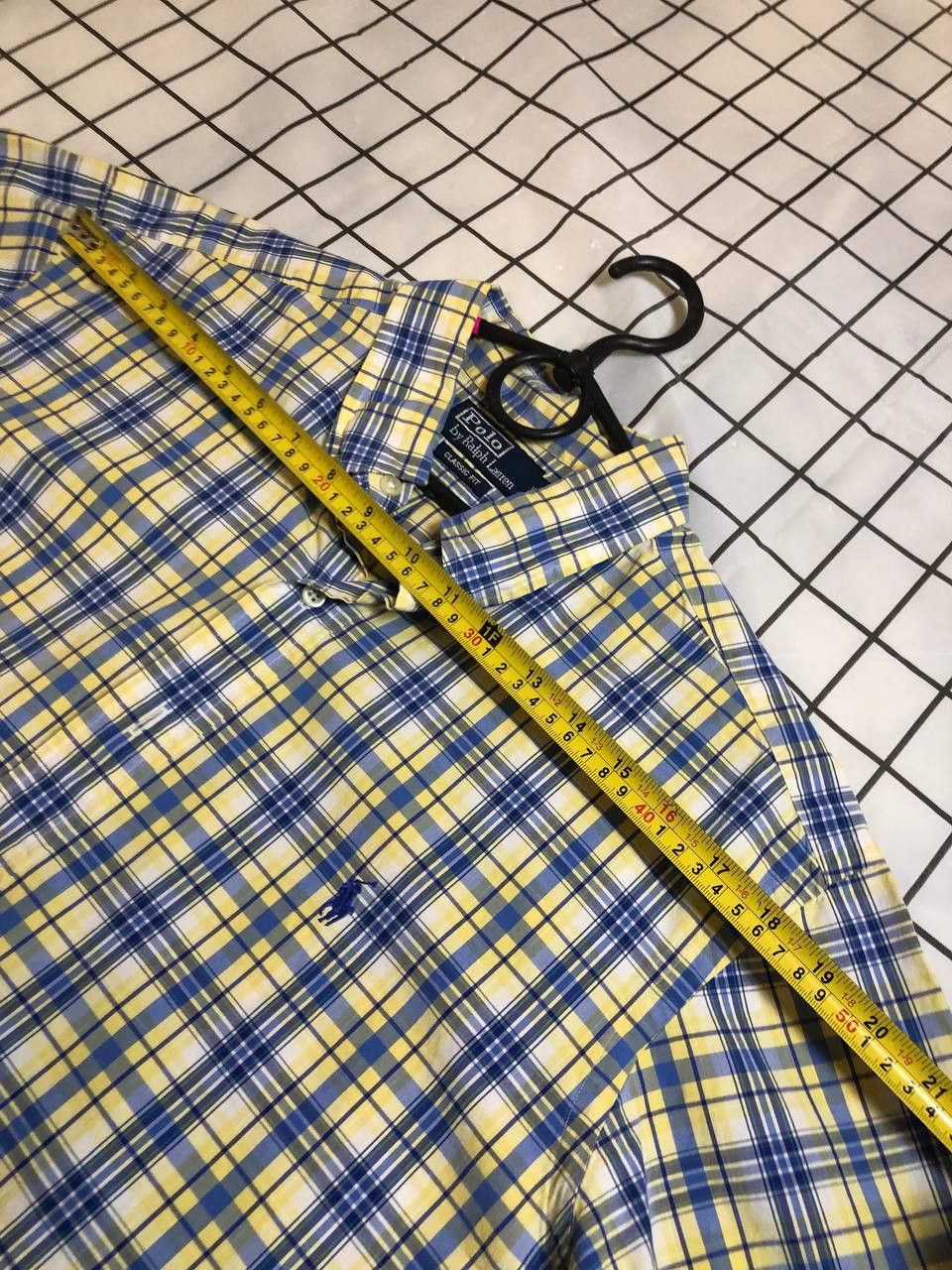 Polo Ralph Lauren Ralph Lauren Classic Fit Button Up Shirt Size US XL / EU 56 / 4 - 6 Thumbnail