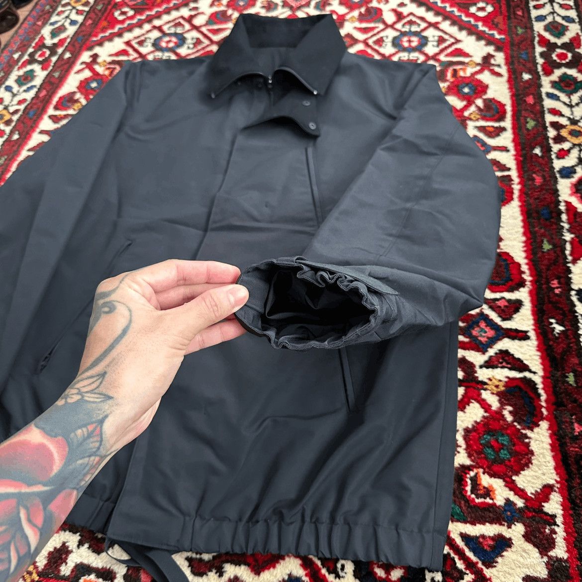 Y-3 Y-3 Yohji Yamamoto Y-3 sports jacket-2506 Size US S / EU 44-46 / 1 - 5 Thumbnail
