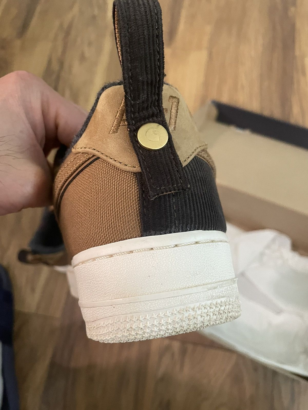 Carhartt Wip Carhartt wip af1 Size US 8 / EU 41 - 3 Thumbnail