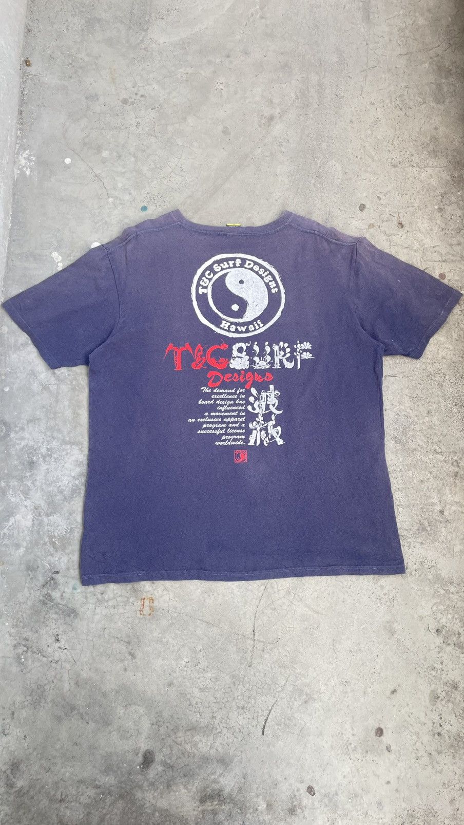 Other Y2k T&C Surf Designs Size US XXL / EU 58 / 5 - 7 Thumbnail