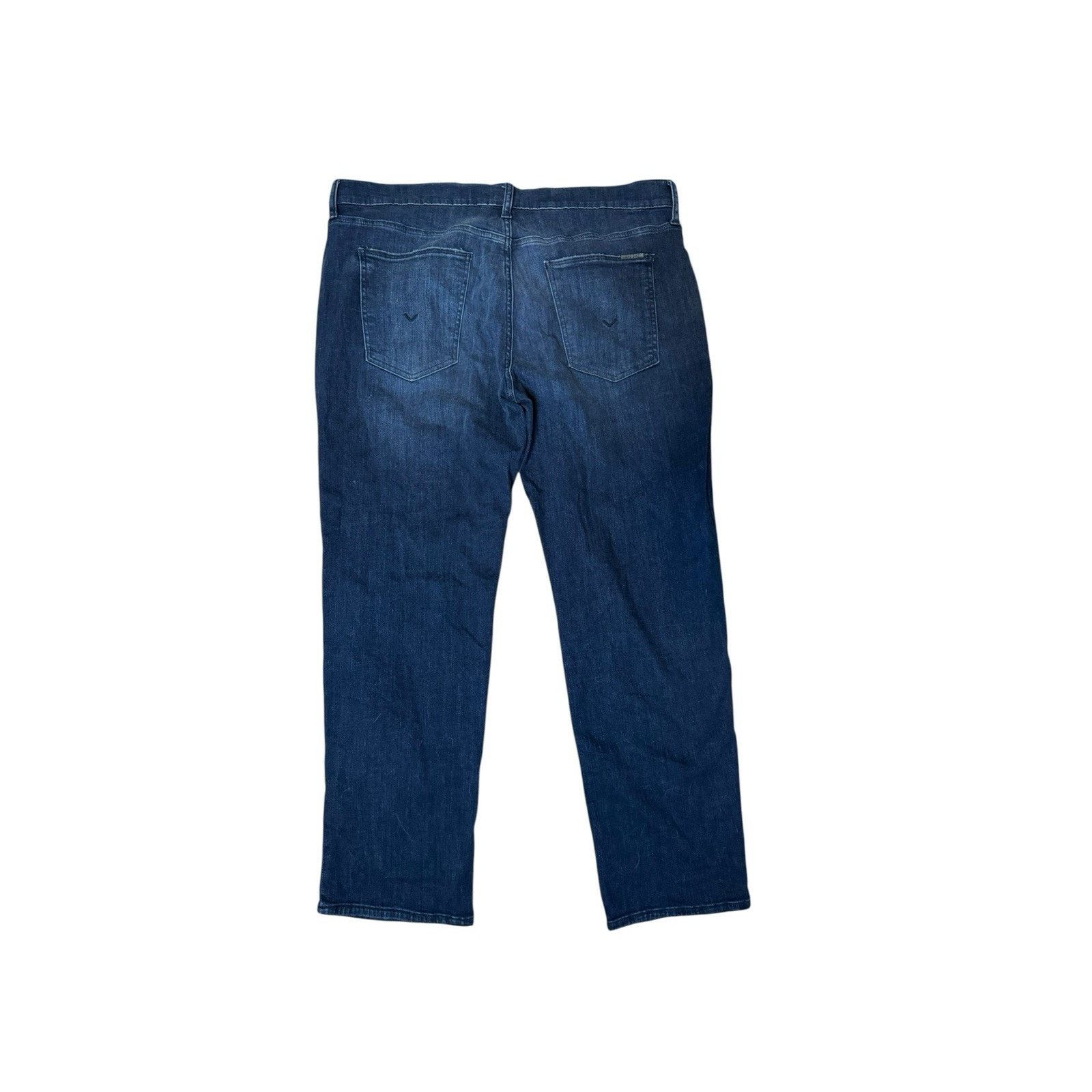 Hudson Hudson Byron Relaxed Straight Leg Jeans Men’s 38 Size US 38 / EU 54 - 4 Thumbnail