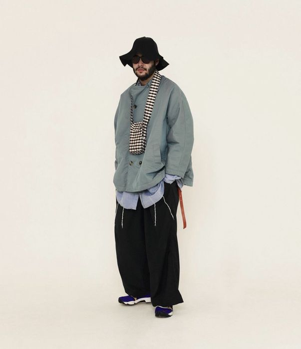 Sillage Sillage - Blue Peacoat | Grailed
