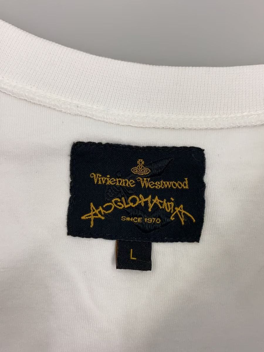 Vivienne Westwood Anglomania Orb Oversized Tee Size US L / EU 52-54 / 3 - 4 Thumbnail