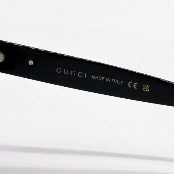 Gucci NEW GUCCI SUNGLASSES BLACK WOMEN EYEWEAR GUCCI GG1830SK 001 Size ONE SIZE - 10 Thumbnail