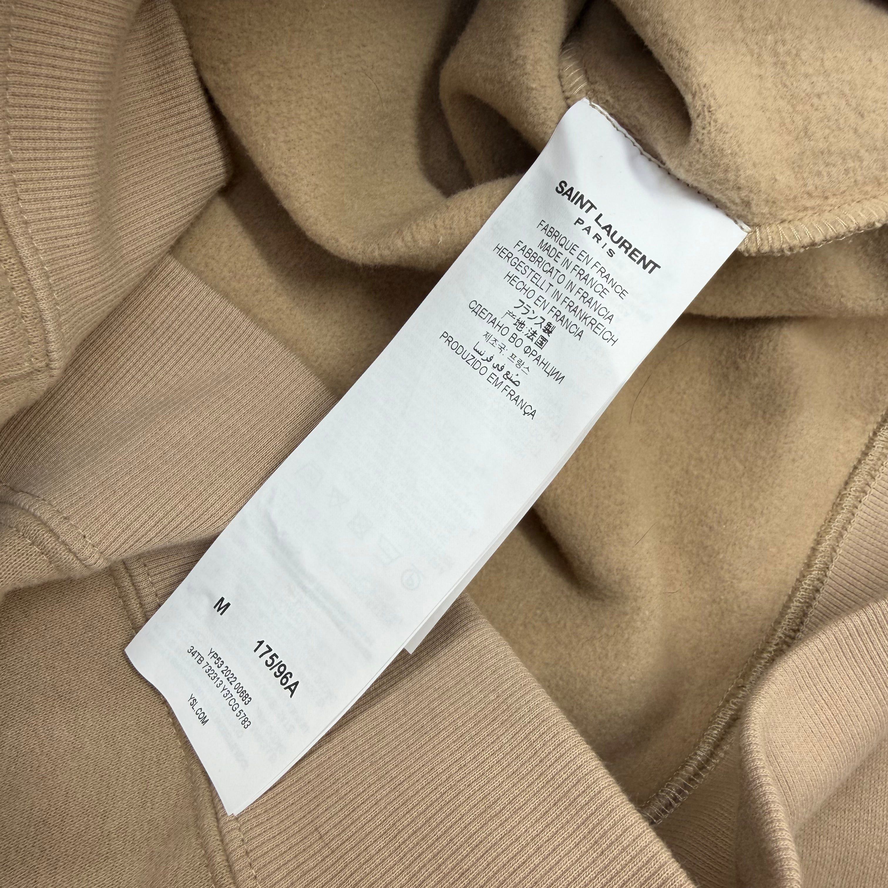 Other Saint Laurent Colour Block Logo Hoodie M Size US M / EU 48-50 / 2 - 5 Thumbnail
