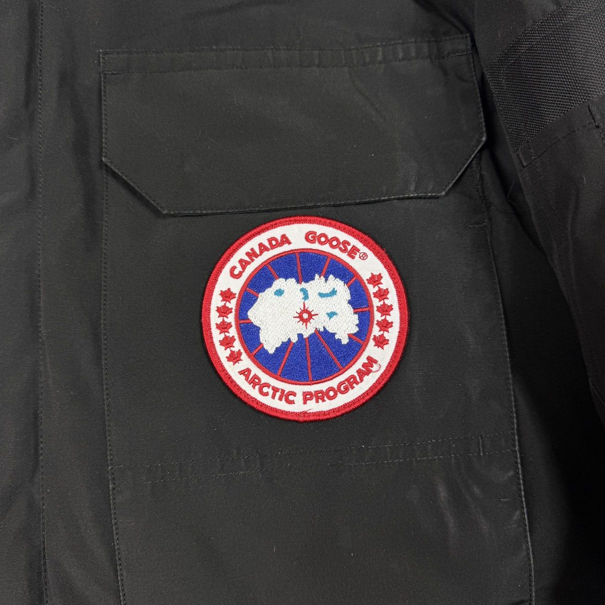 Canada Goose Authentic Canada Goose 4660MA Fusion Fit Jacket Coyote Fur Size US S / EU 44-46 / 1 - 8 Thumbnail