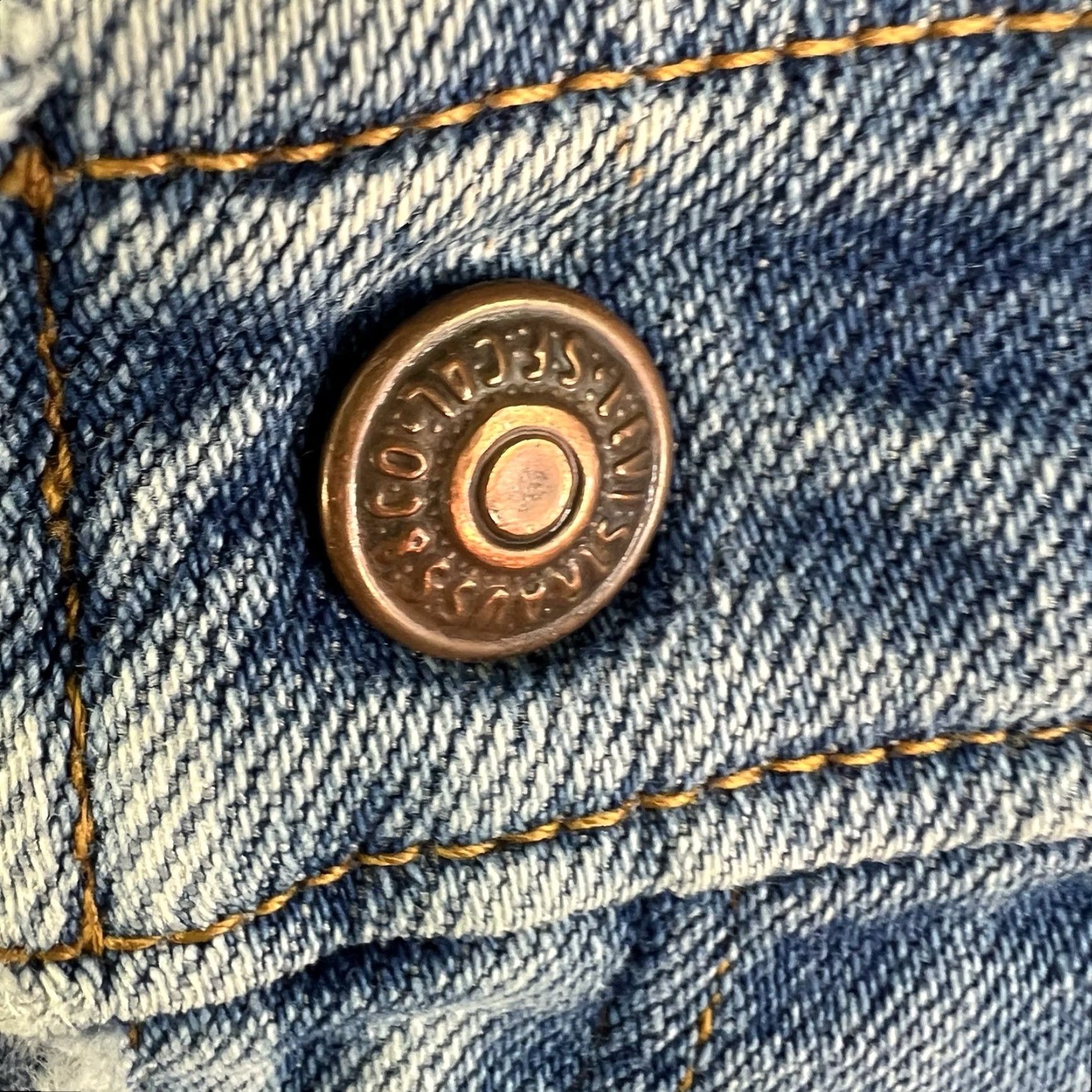 Levi's Levi's Signature Modern Boot Cut High Rise Jeans Women's Size 14 Blue 30x31 Denim Stretch Regular 5-Pocket Womens Size 36" / US 14 / IT 50 - 5 Thumbnail