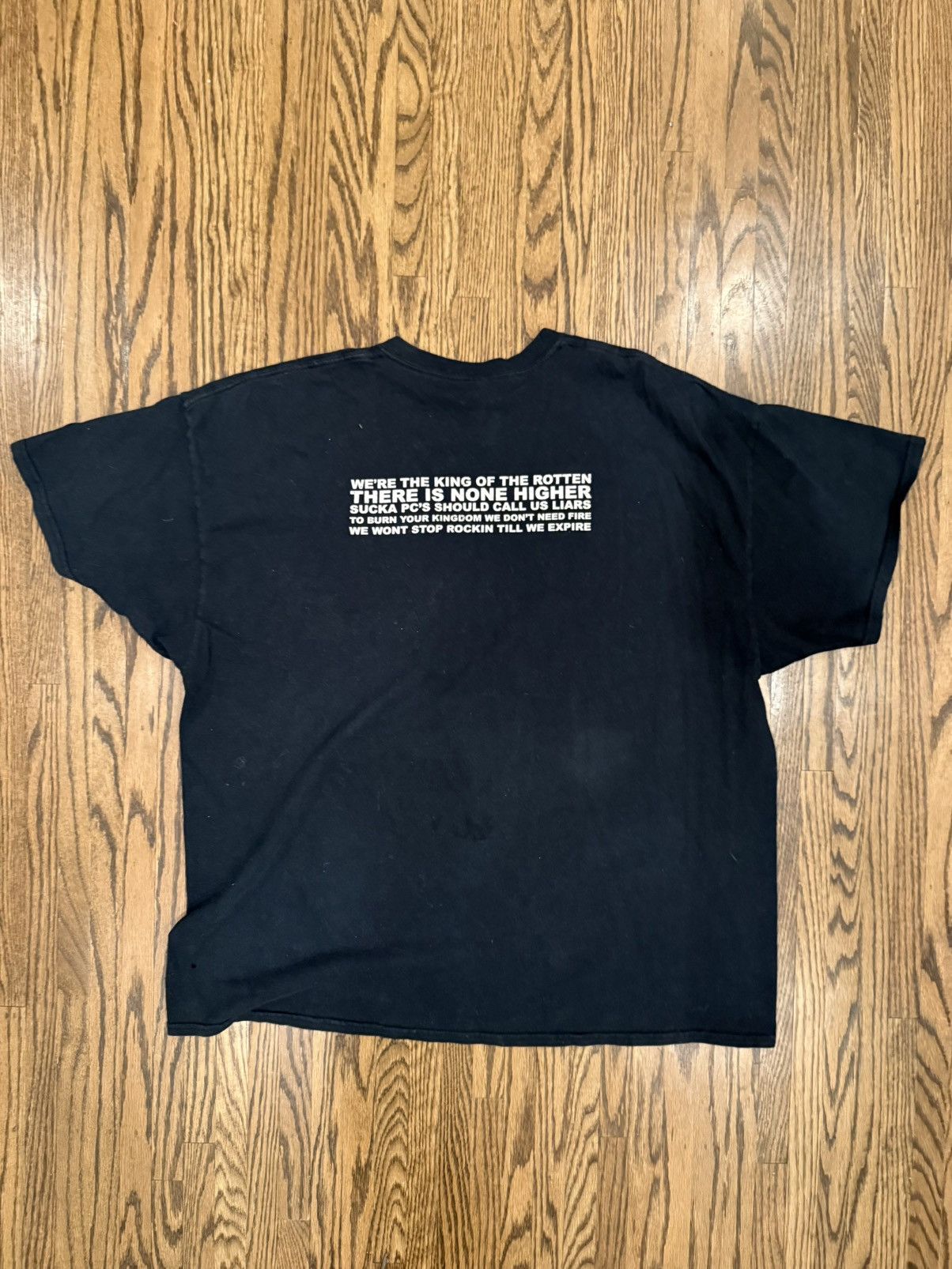 Other Corrosion of Conformity | King of the Rotten Shirt - XXL Size US XXL / EU 58 / 5 - 2 Thumbnail