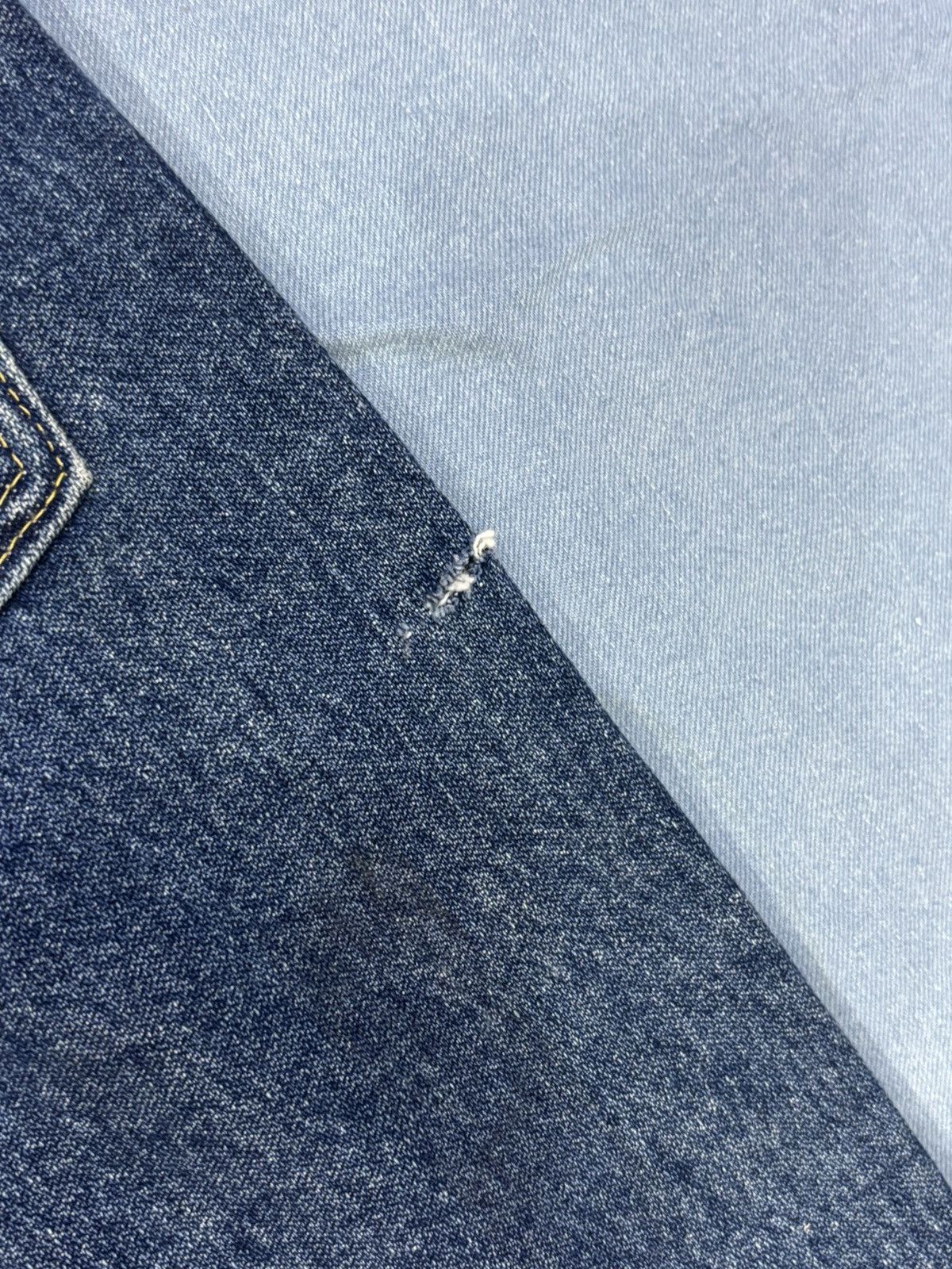 Wrangler Wrangler George Strait Collection denim Size US 35 - 7 Thumbnail