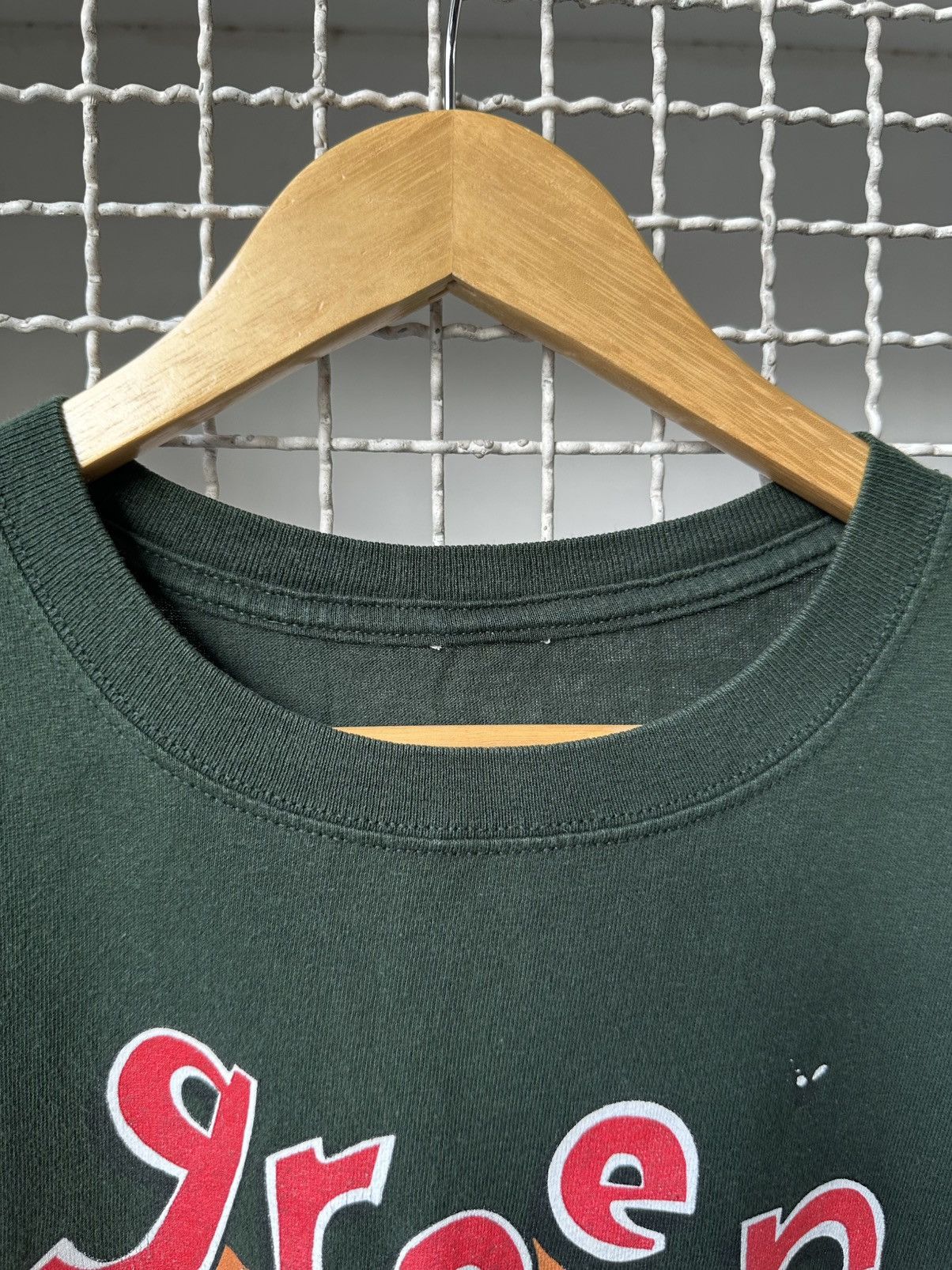 Band Tees Vintage Green Day 1994 "dookie" Size US XL / EU 56 / 4 - 3 Thumbnail
