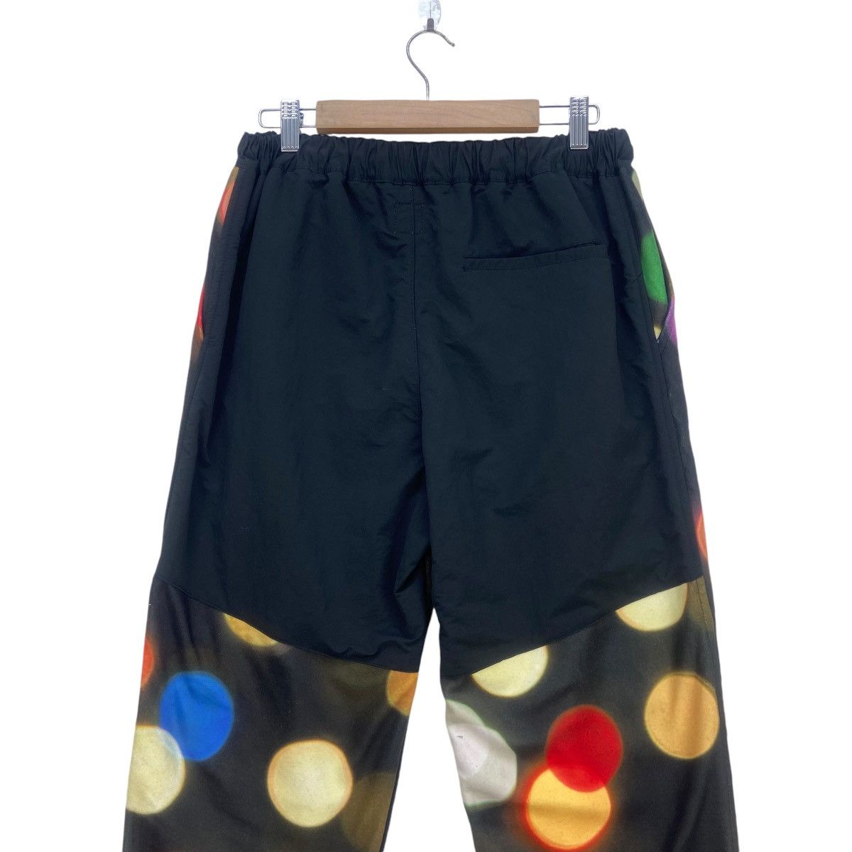 Japanese Brand × go slow caravan Go Slow Caravan Street Fashion Fleece Pants Size US 29 - 11 Thumbnail