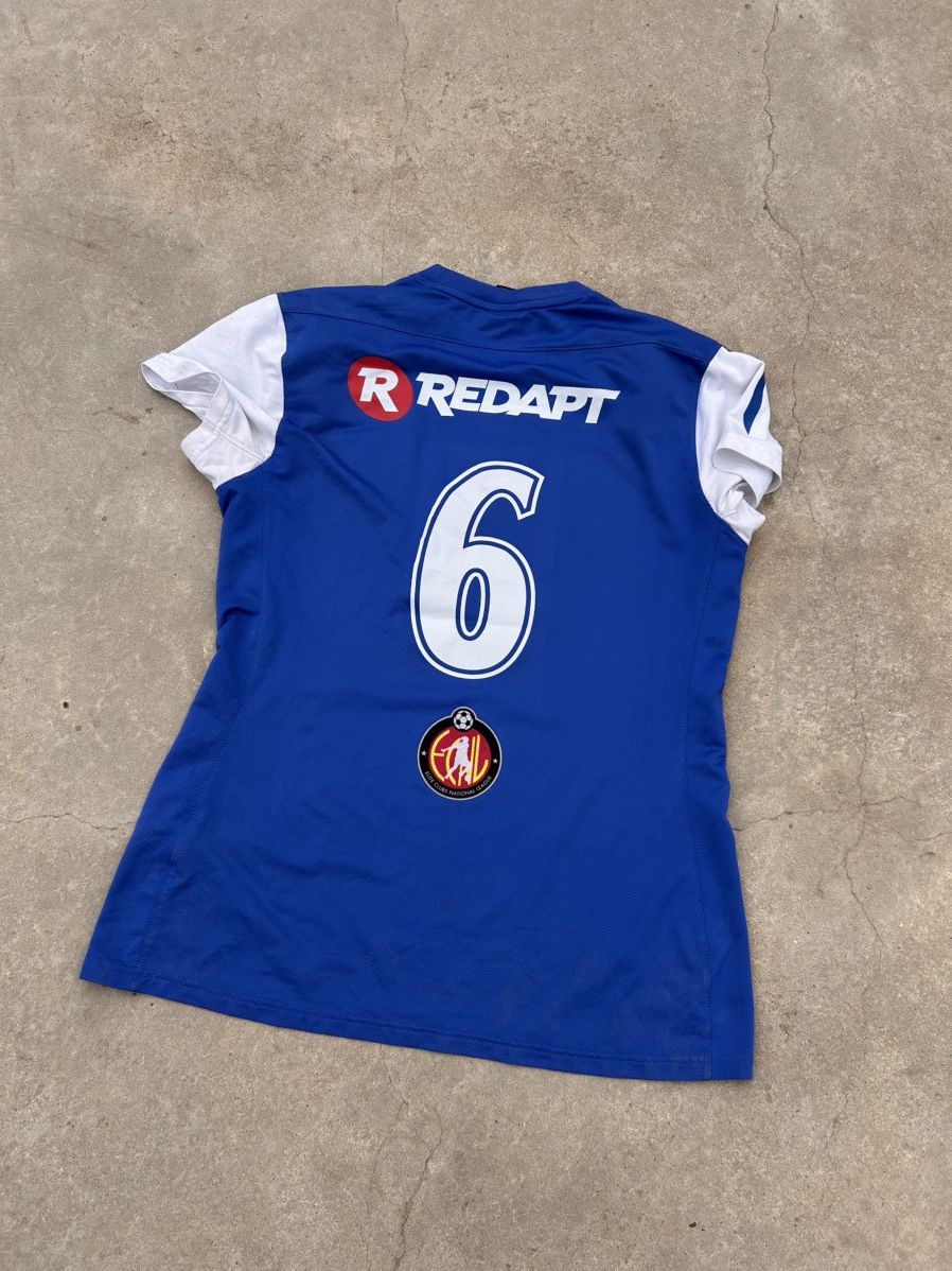Nike 12/13 Nike Inter Milan Windows Women’s Jersey Size L / US 10 / IT 46 - 5 Thumbnail