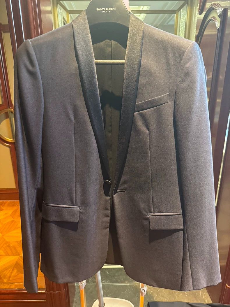Dior Dior Suit 2502-Nextarrow Size 44R - 1 Thumbnail