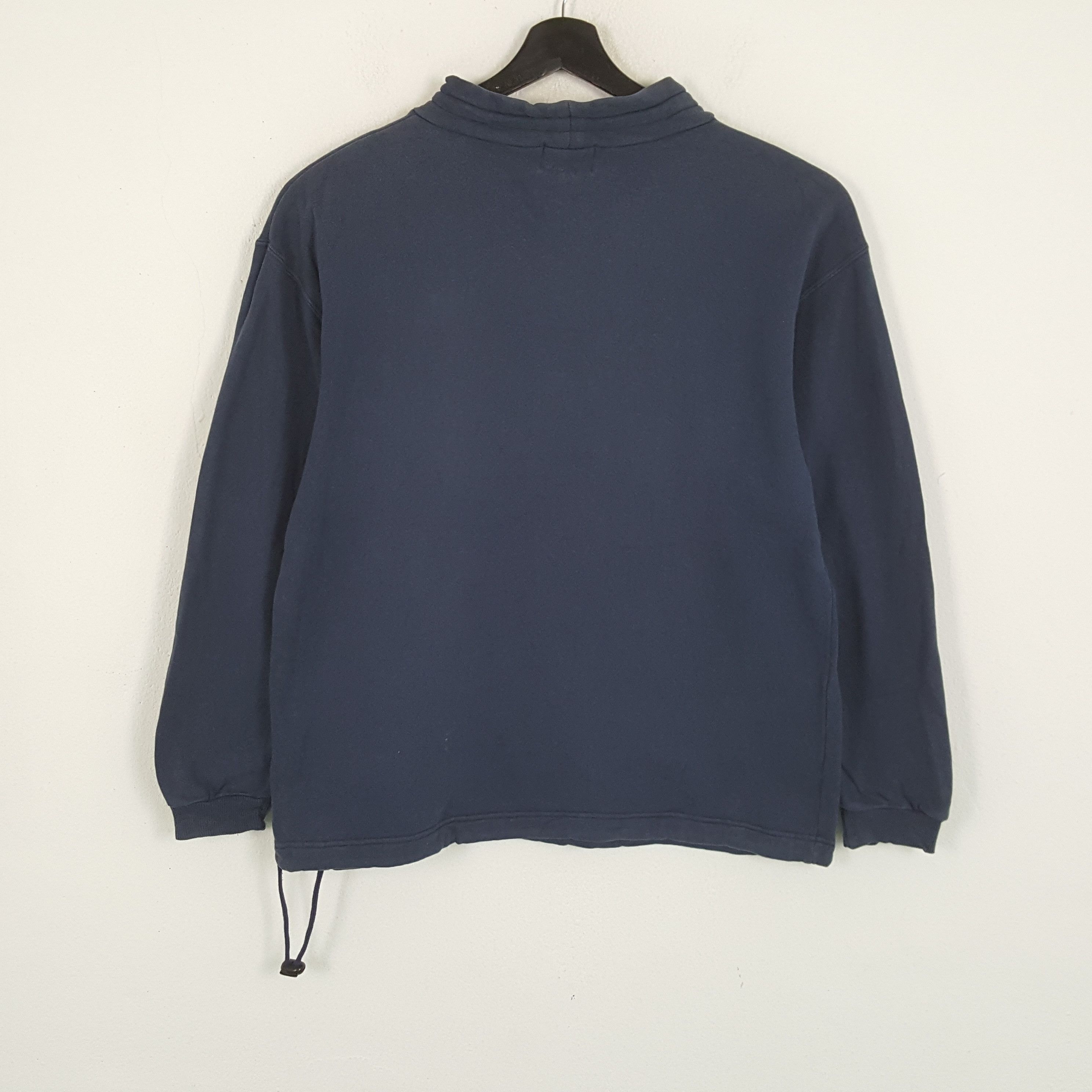 Benetton × Vintage BENETTON FORMULA 1 Racing Team Sweatshirt Size US M / EU 48-50 / 2 - 3 Thumbnail
