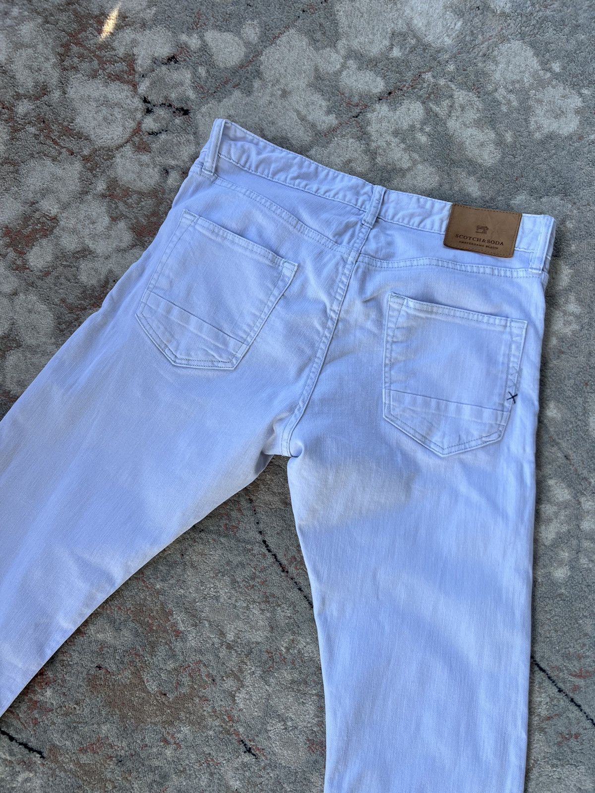 Scotch & Soda Scotch & Soda Pants Size US 31 - 15 Thumbnail