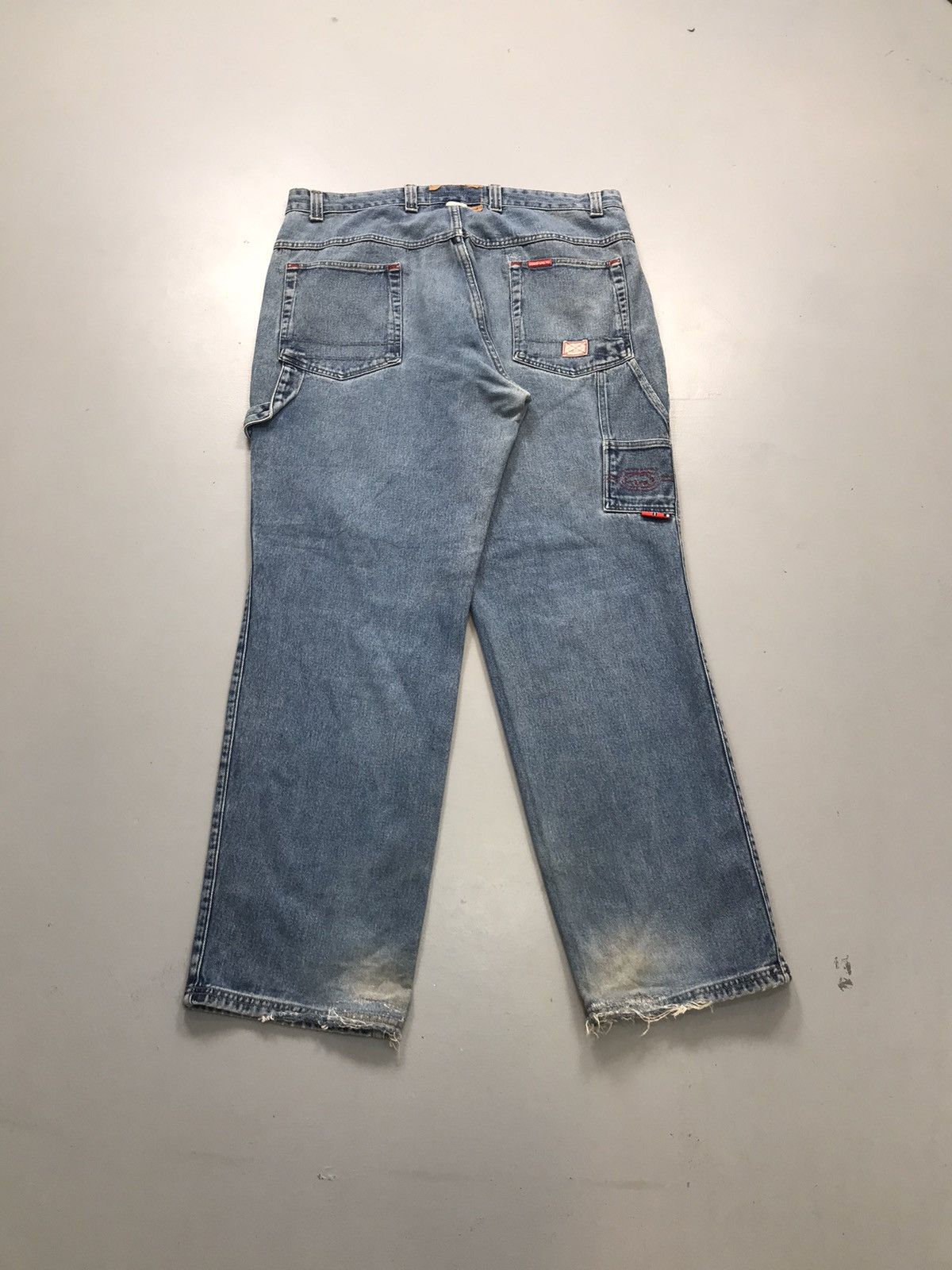 Ecko Unltd. Vintage Ecko UNLTD carpenter denim Size US 40 / EU 56 - 2 Thumbnail