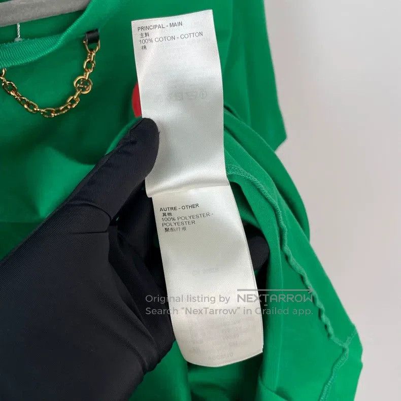 Louis Vuitton Louis Vuitton short sleeves Size US L / EU 52-54 / 3 - 8 Thumbnail