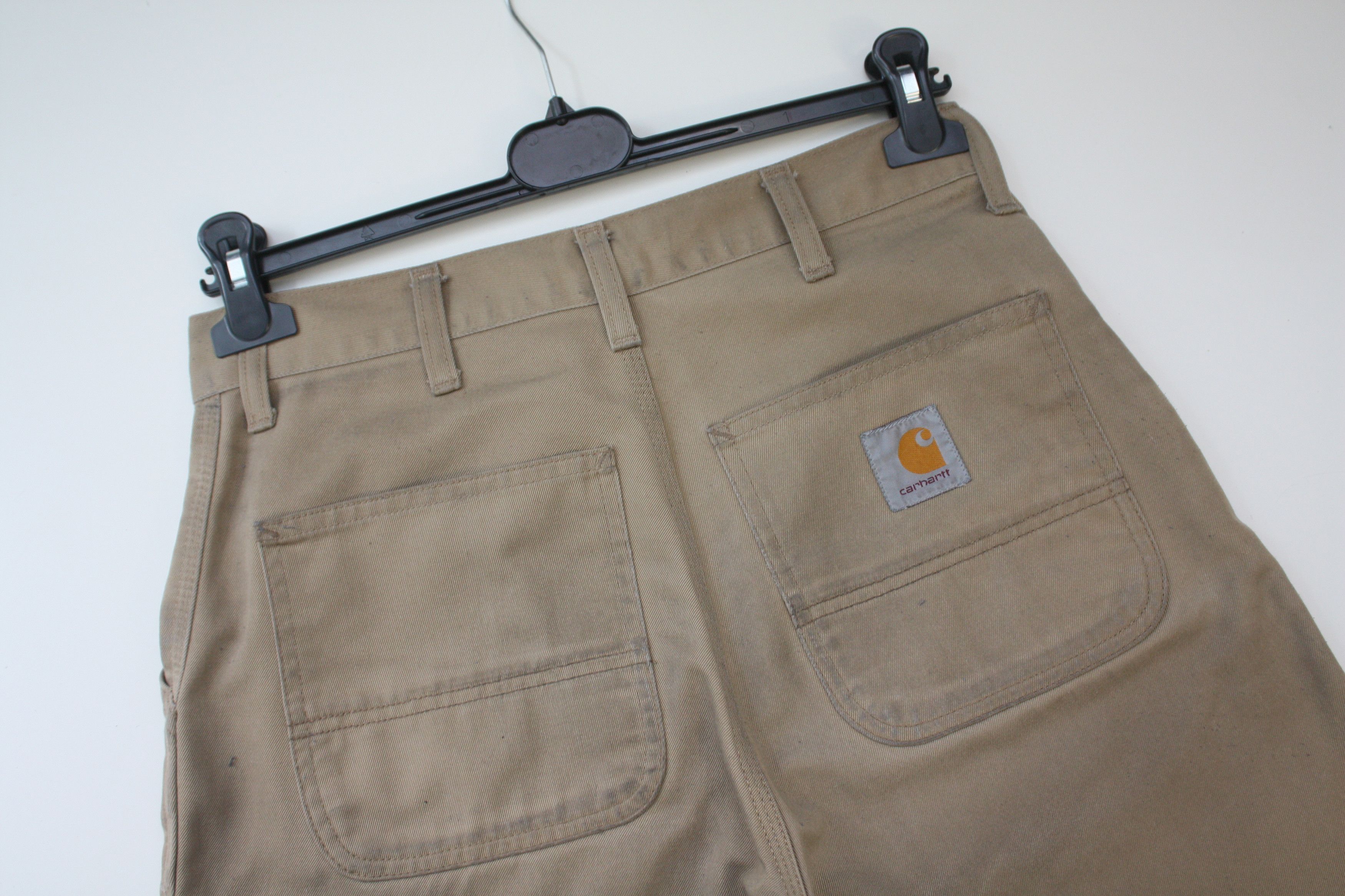 Carhartt Wip Carhartt WIP Simple Pant 28x32 Beige Size US 28 / EU 44 - 4 Thumbnail