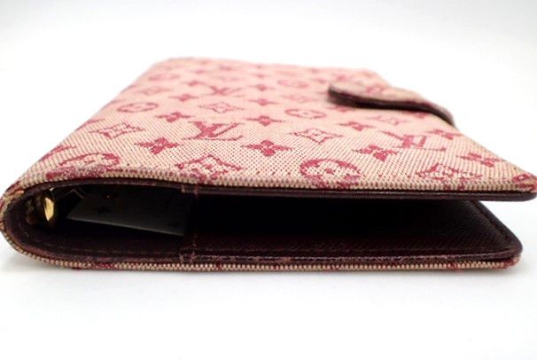 Louis Vuitton LV Agenda PM Day Planner Cover Monogram Mini R20912 Size ONE SIZE - 6 Thumbnail