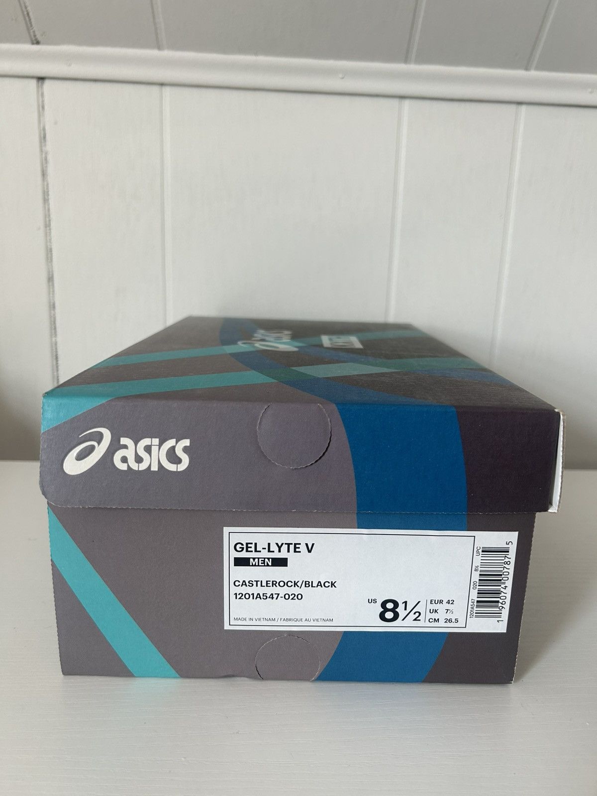 Asics × Kith Kith x ASICS Gel-Lyte V Leatherback Size US 8.5 / EU 41-42 - 10 Thumbnail