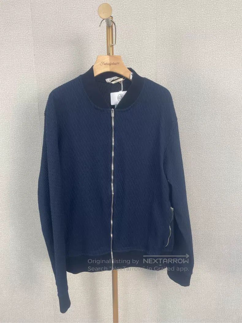 Hermes Hermes Long Sleeve Jacket Size US L / EU 52-54 / 3 - 1 Thumbnail